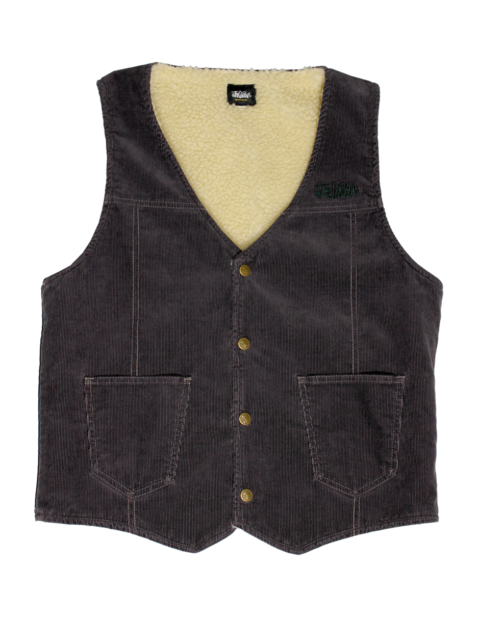 Vintage Corduroy Vest THE CAVIAR "キャビア"公式オンラインストア