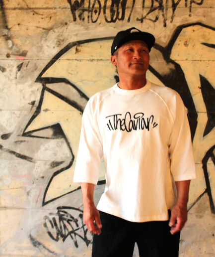 Vintage style Raglan BaseballTee“SIGN”