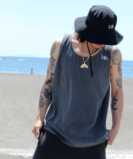 Pigment Tank-top