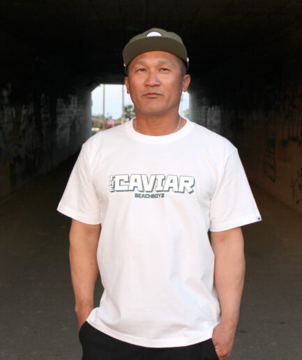 Printed Tee"BEACHBOYZ"