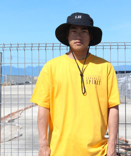 Printed Tee"SPIRIT"