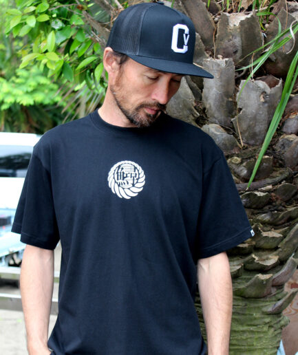 Printed Tee"遊鷹Ⅱ"