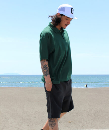 Vintage Style Sweat-shorts