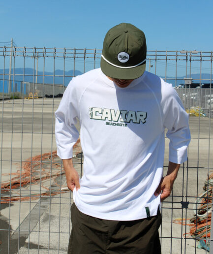 Nylon Rope-cap
