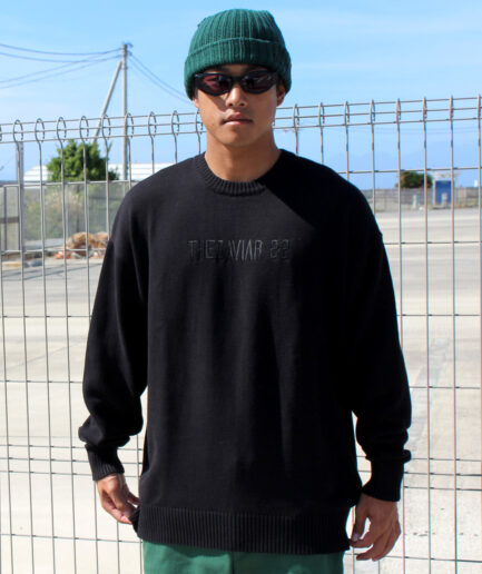 Cotton100％ Sweater