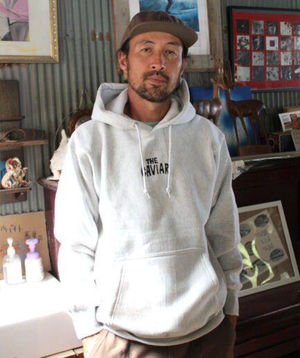 12oz Heavy-weight Pull-hoodie