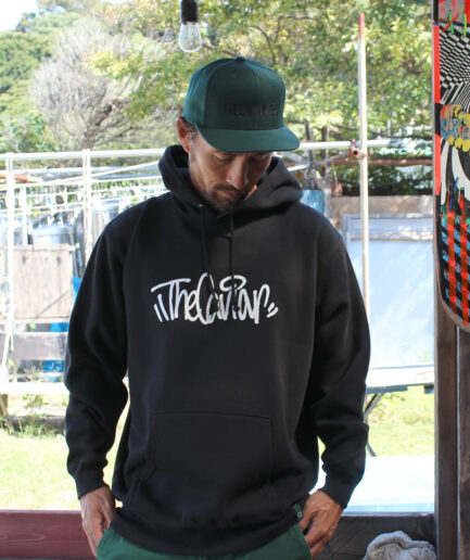 Printed Pull-hoodie"SIGN"