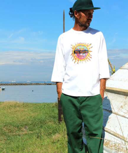 Chino Work Trousers