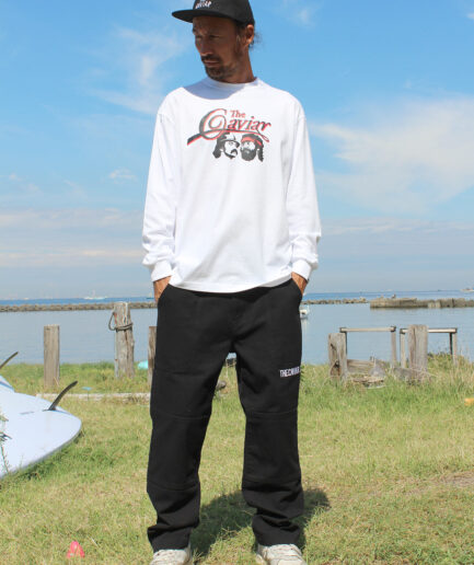 Canvas Painter Pants