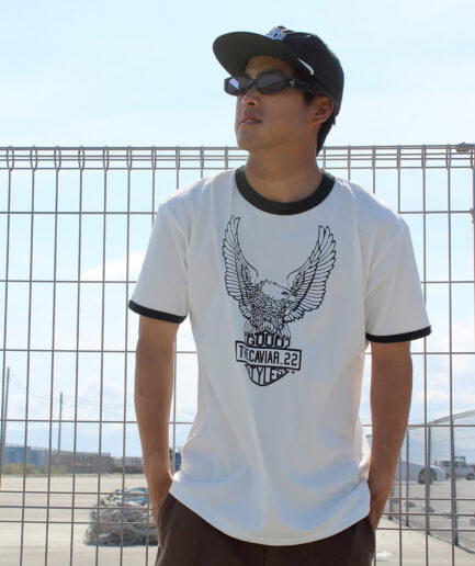 リンガーTEE GOODSTYLE
