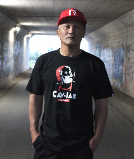 ポケットTEE CAV-ZAG