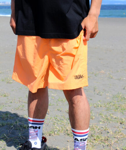 Nylon Hybrid-shorts