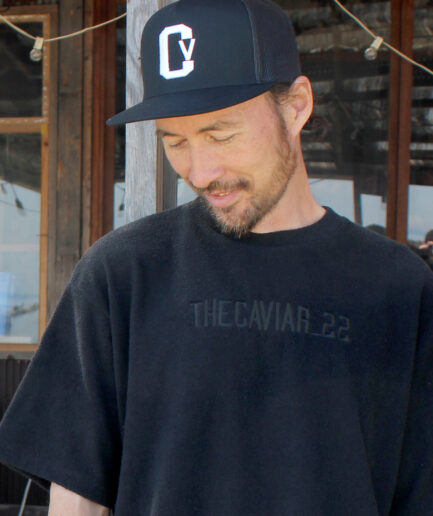 クラシックトラッカーメッシュCap