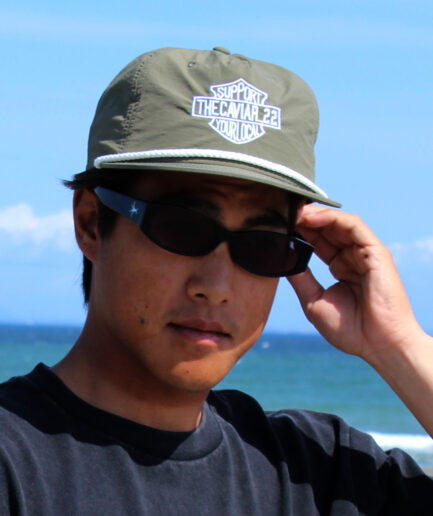 ナイロンロープCap