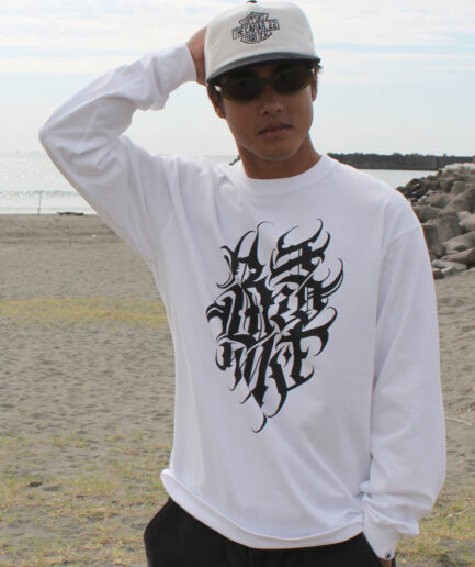 プリントロンTEE 鱘byCHAKA