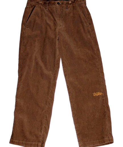 Corduroy Trousers